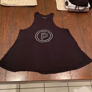 Pure Barre Workout Tank Top
